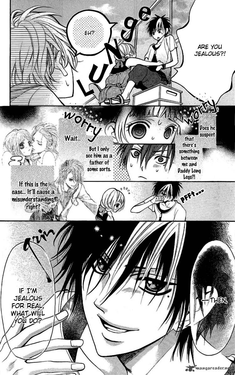 Kikenchitai Danshi Kedamono Black White 5 30