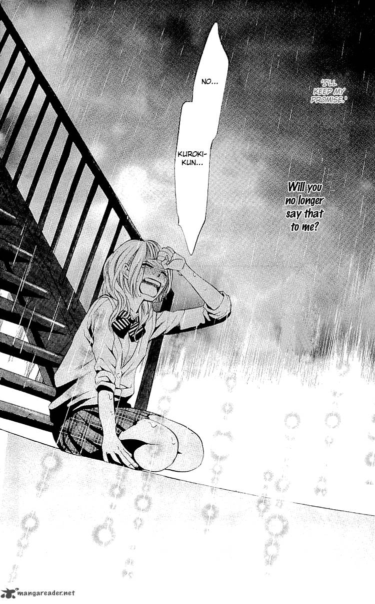 Kikenchitai Danshi Kedamono Black White 7 21
