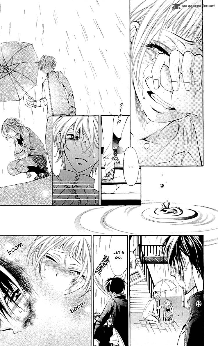 Kikenchitai Danshi Kedamono Black White 7 22