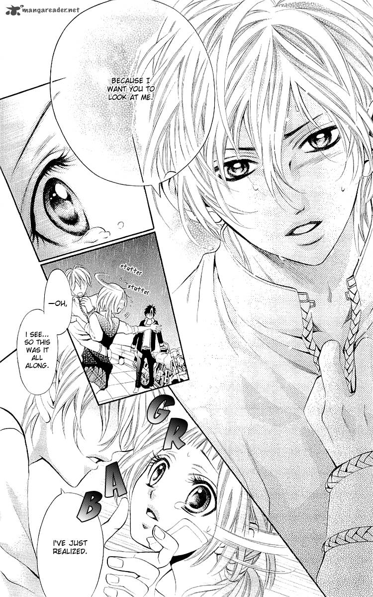 Kikenchitai Danshi Kedamono Black White 7 31