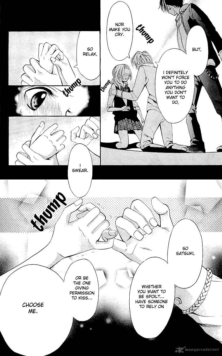Kikenchitai Danshi Kedamono Black White 7 33