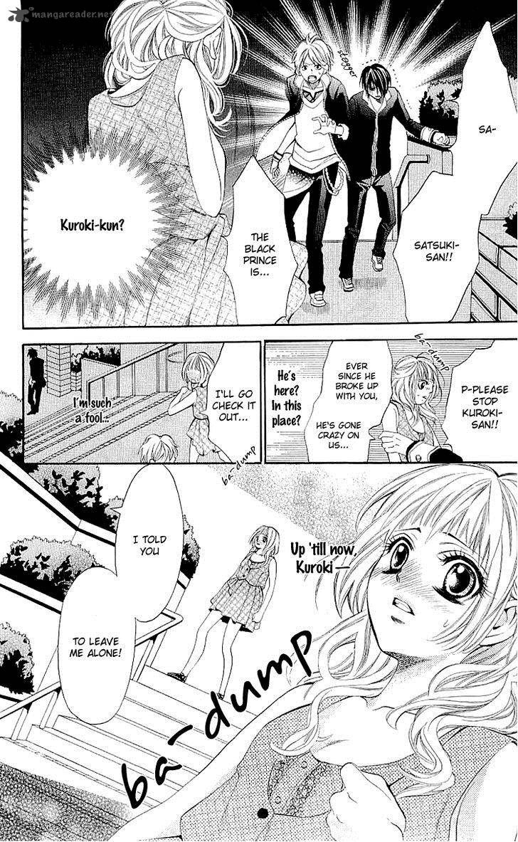 Kikenchitai Danshi Kedamono Black White 8 28