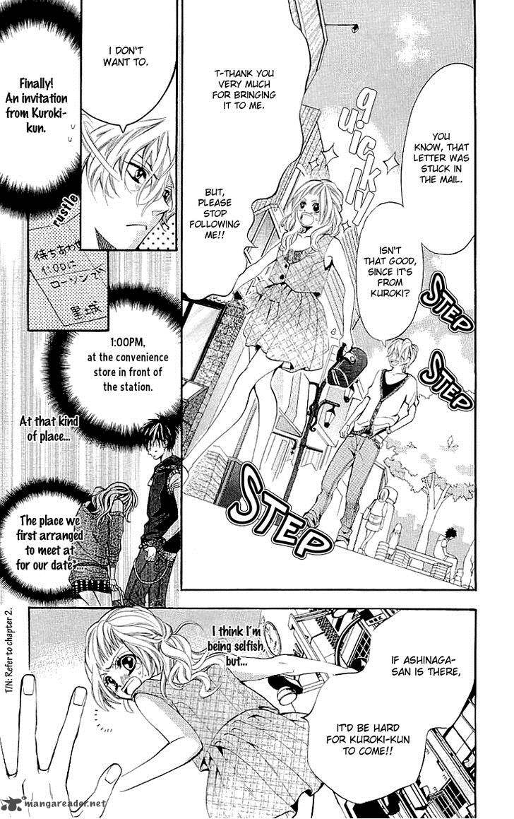 Kikenchitai Danshi Kedamono Black White 8 9