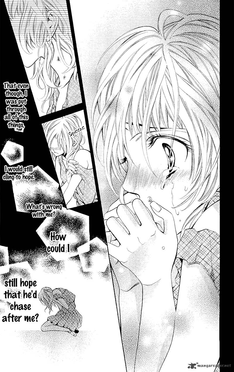 Kikenchitai Danshi Kedamono Black White 9 10