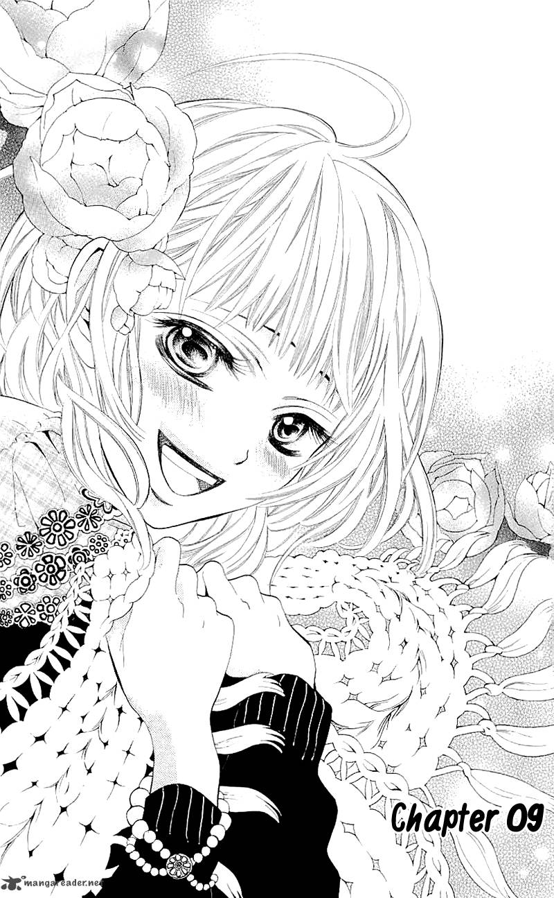 Kikenchitai Danshi Kedamono Black White 9 2