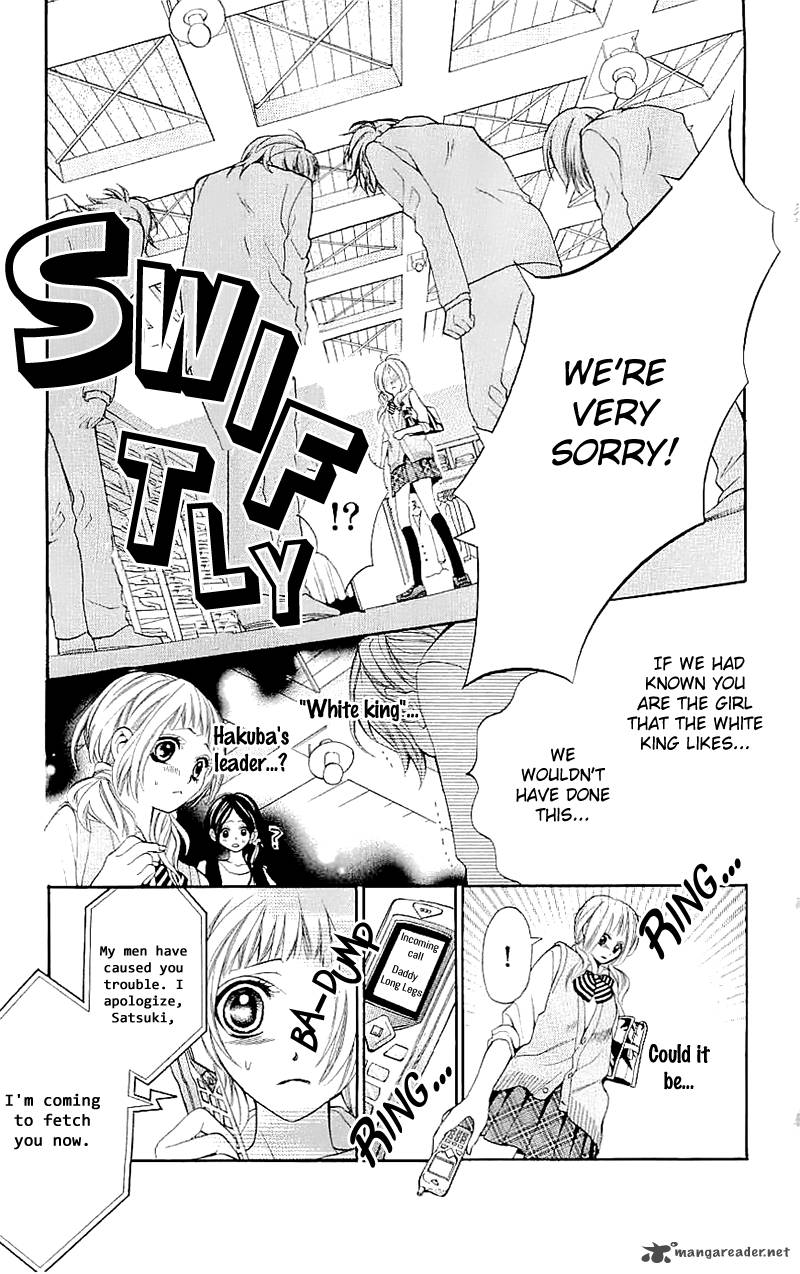 Kikenchitai Danshi Kedamono Black White 9 22