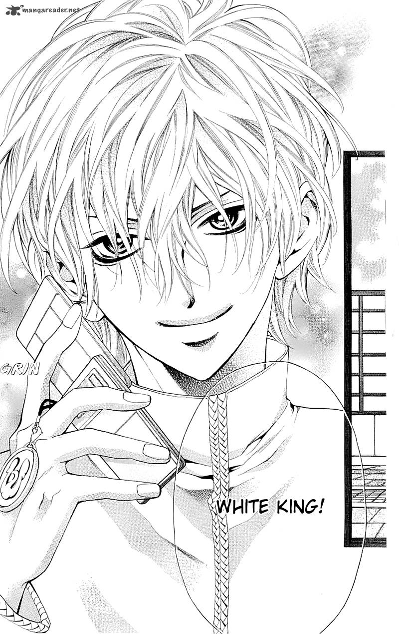 Kikenchitai Danshi Kedamono Black White 9 24