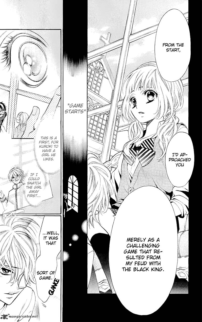 Kikenchitai Danshi Kedamono Black White 9 26
