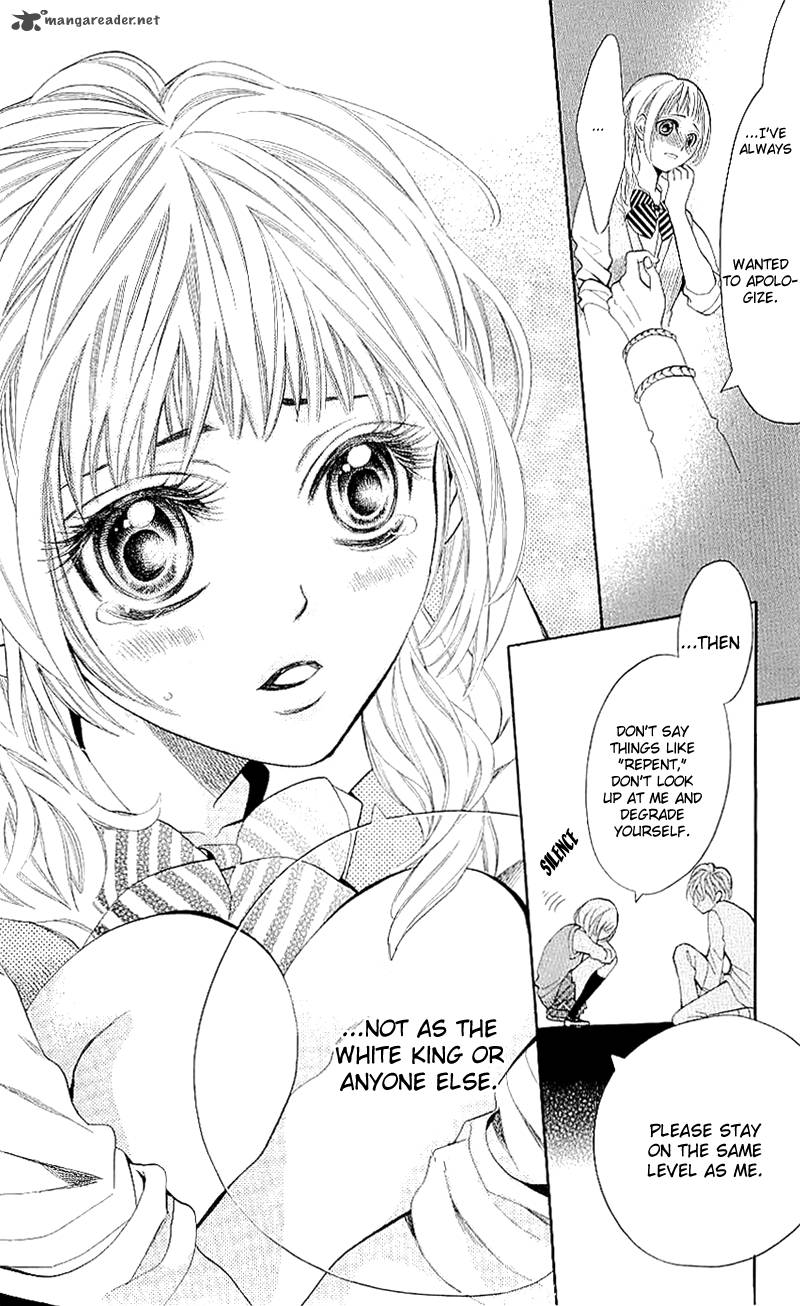 Kikenchitai Danshi Kedamono Black White 9 29