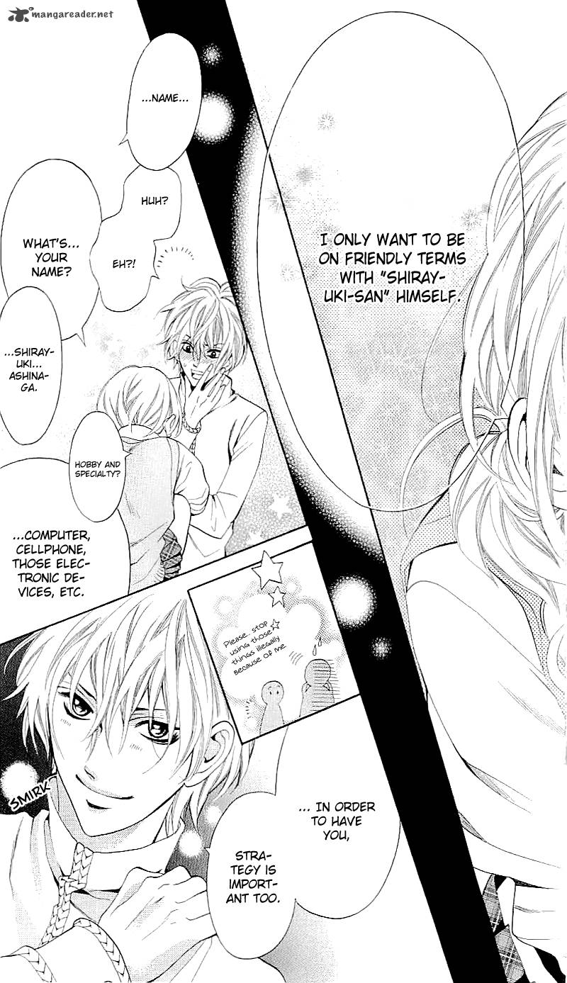Kikenchitai Danshi Kedamono Black White 9 30