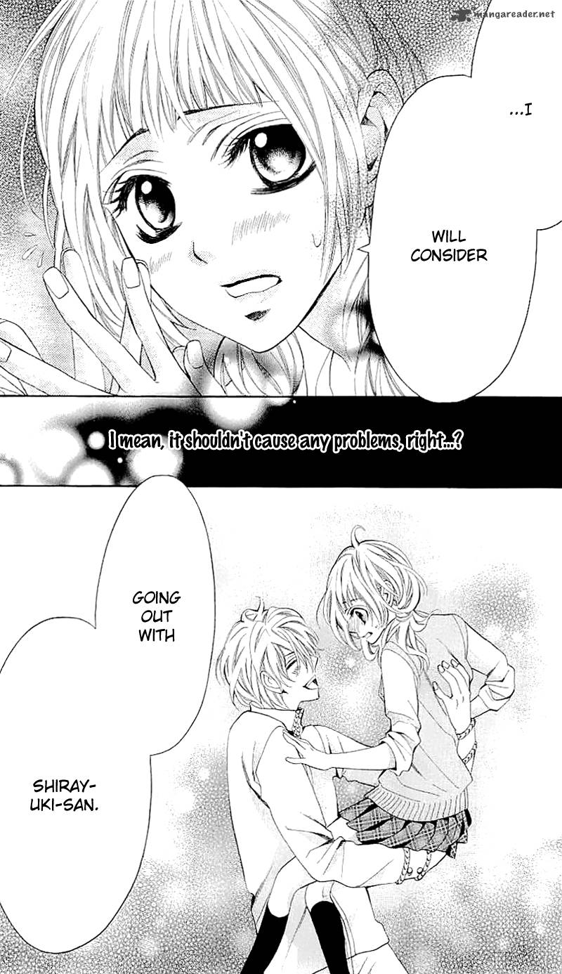 Kikenchitai Danshi Kedamono Black White 9 32
