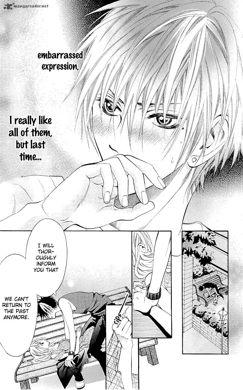 Kikenchitai Danshi Kedamono Black White 9 4