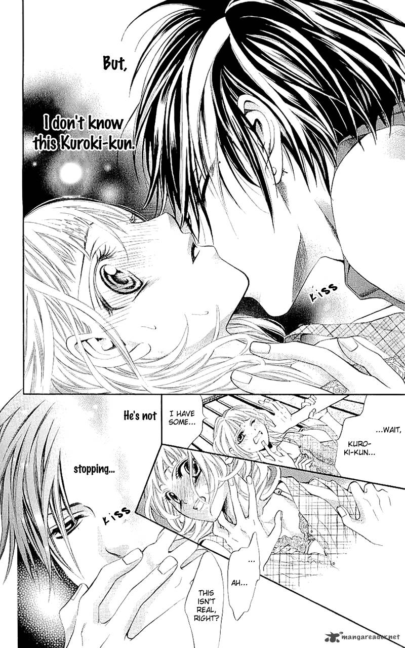 Kikenchitai Danshi Kedamono Black White 9 5