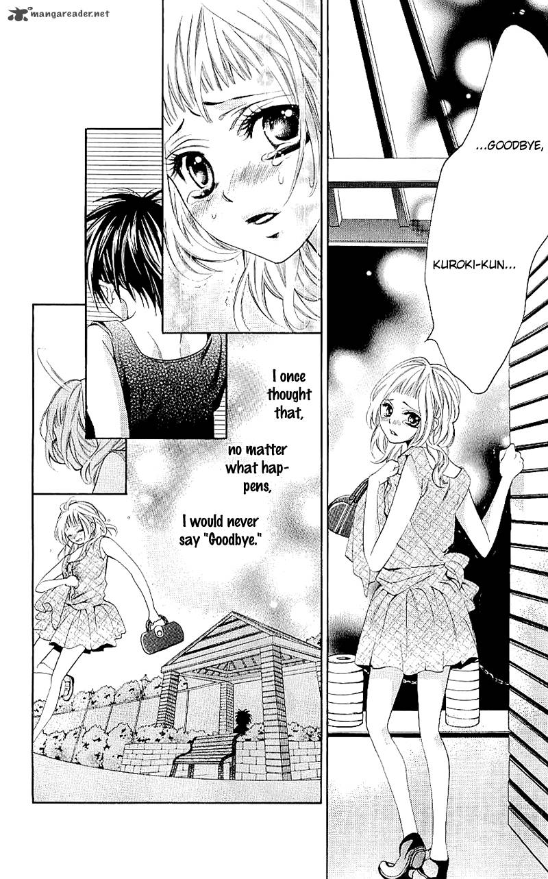 Kikenchitai Danshi Kedamono Black White 9 9