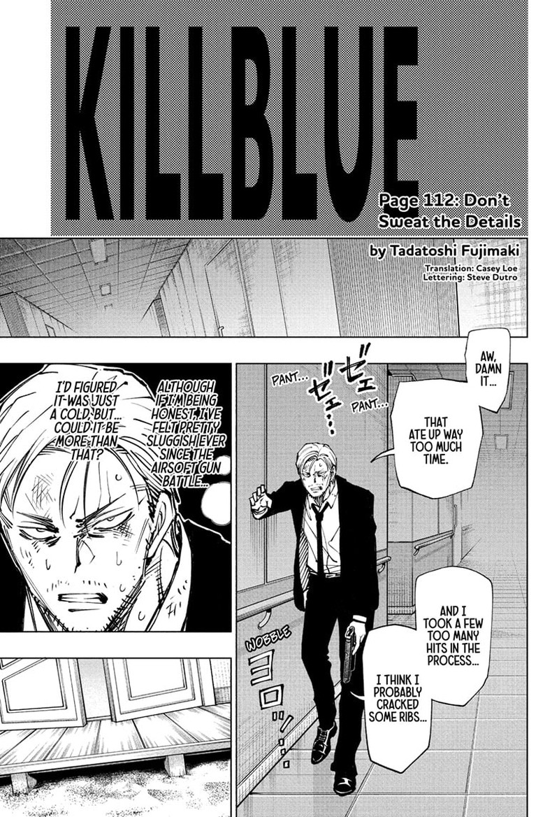 Kill Blue 112 5