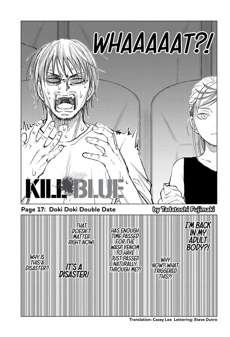 Kill Blue 17 1