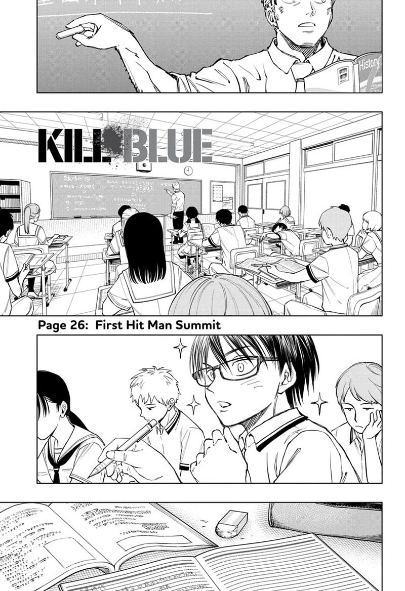 Kill Blue 26 1
