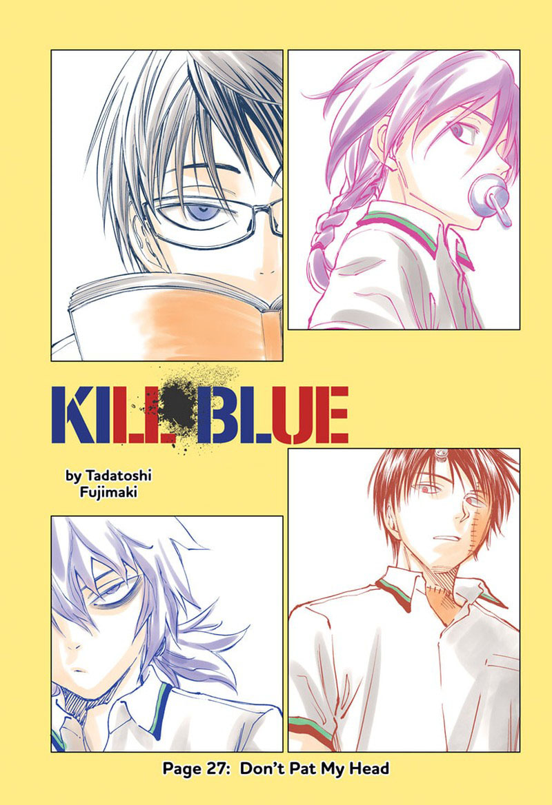 Kill Blue 27 1