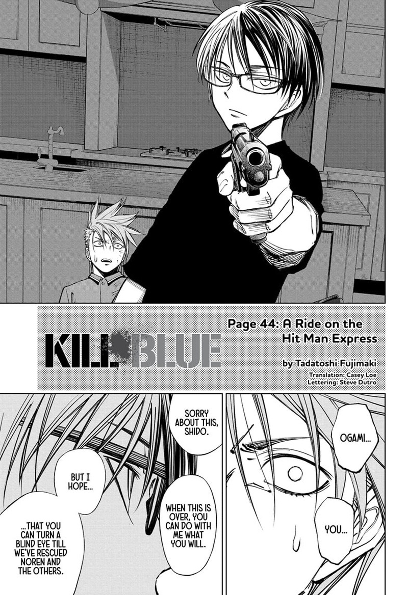 Kill Blue 44 1