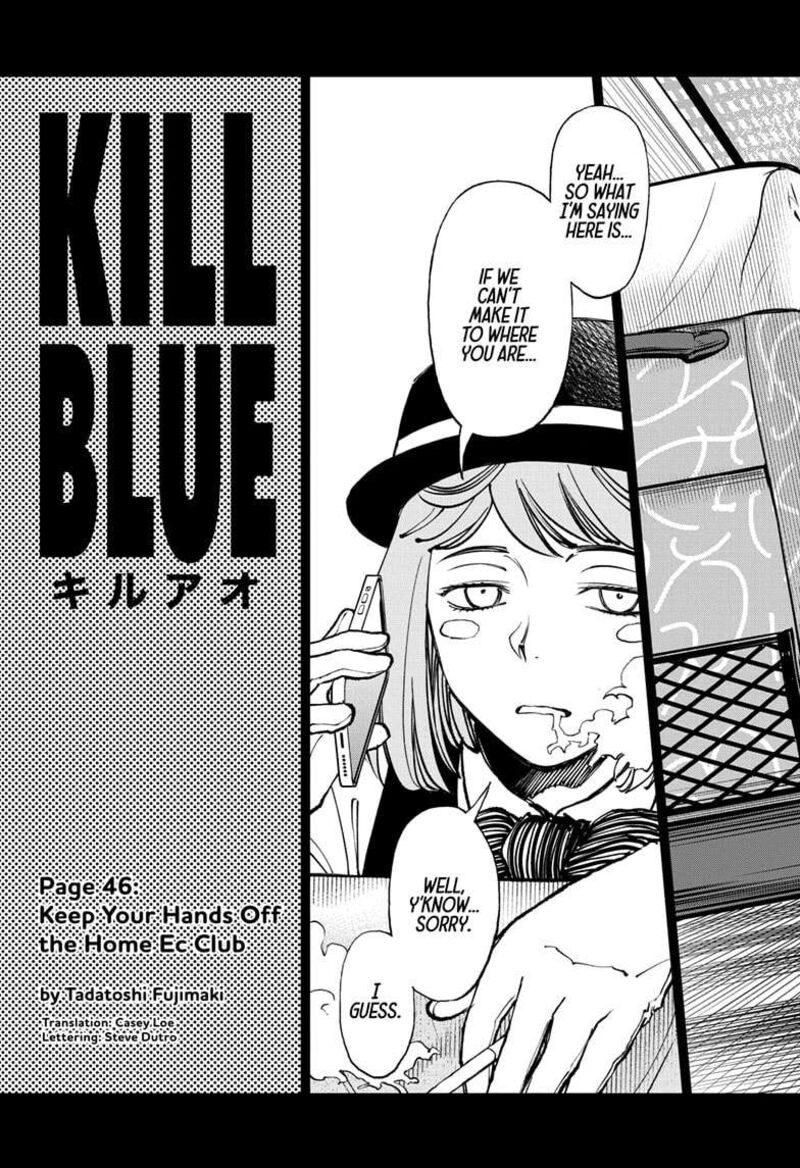 Kill Blue 46 3