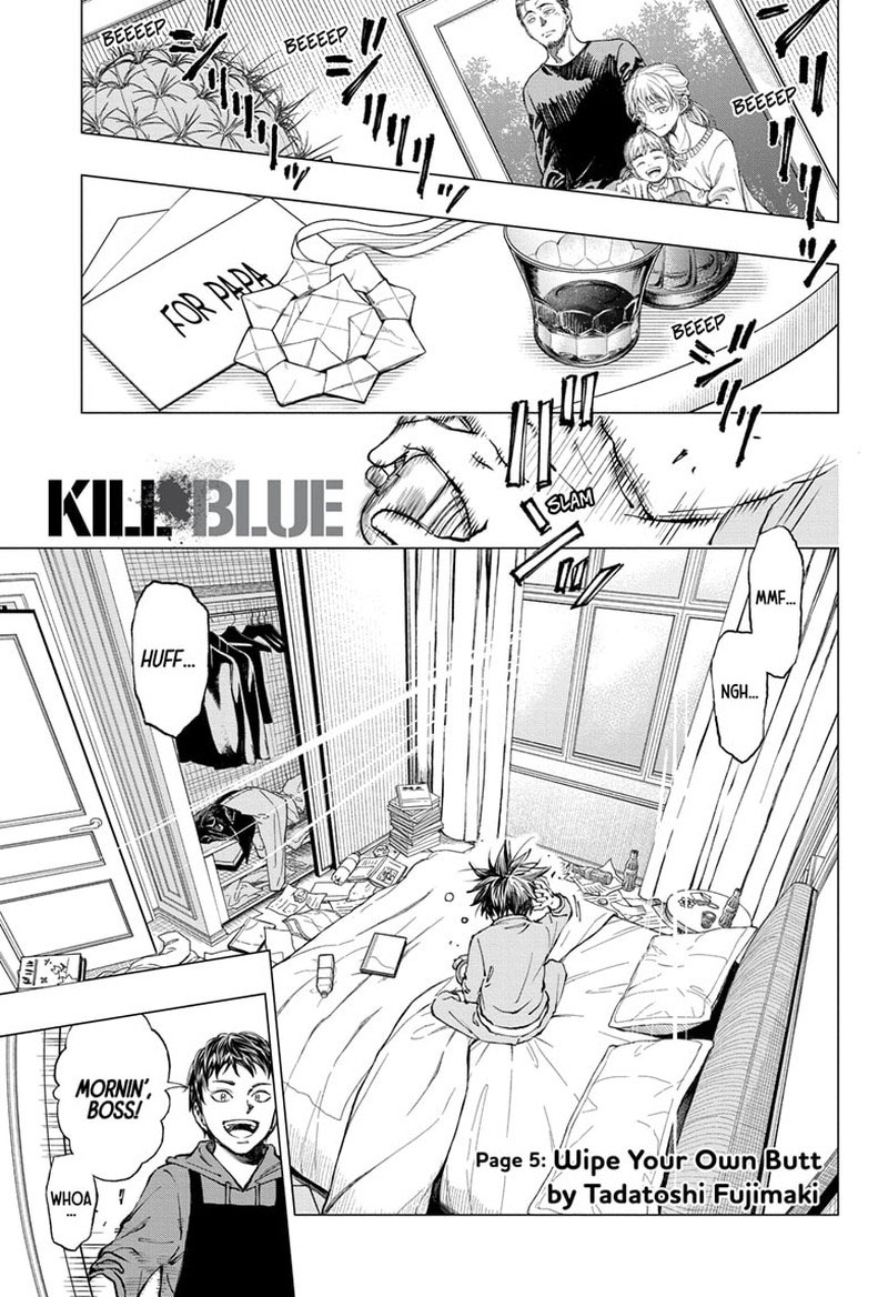 Kill Blue 5 1