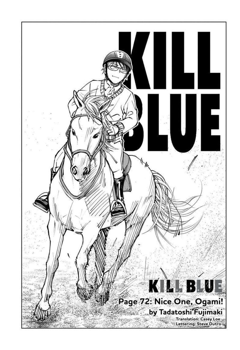 Kill Blue 72 2