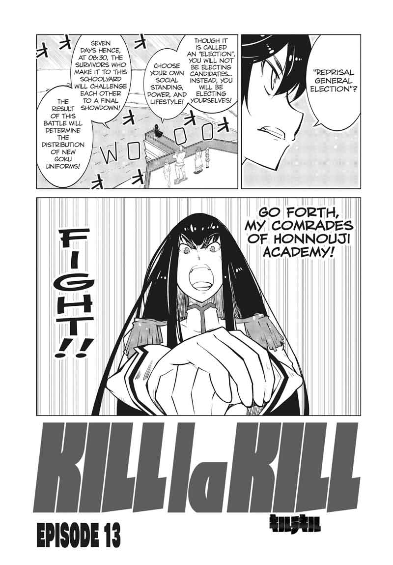 Kill La Kill 13 3