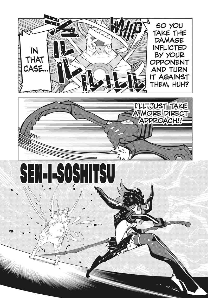 Kill La Kill 14 5