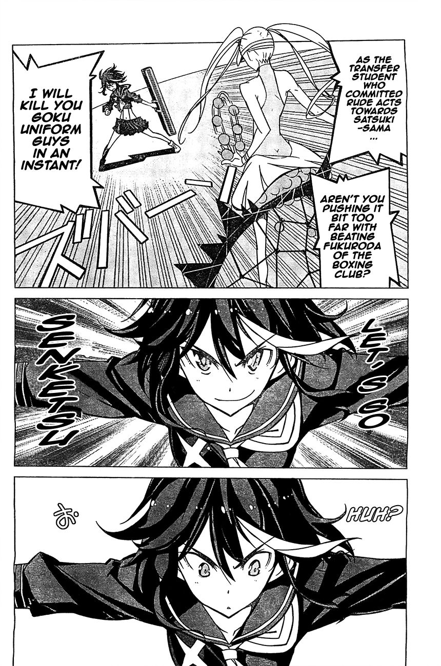 Kill La Kill 3 31