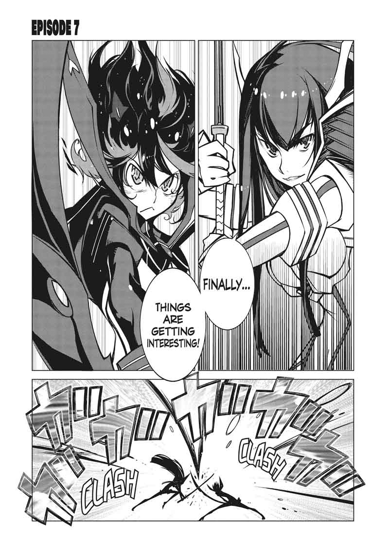 Kill La Kill 7 1