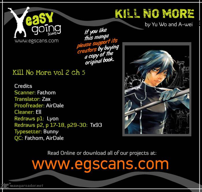 Kill No More 5 1