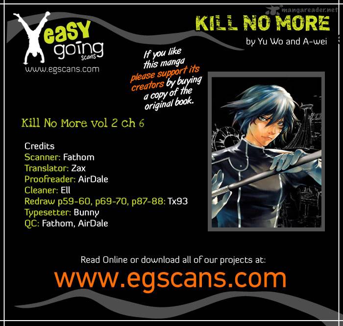 Kill No More 6 1