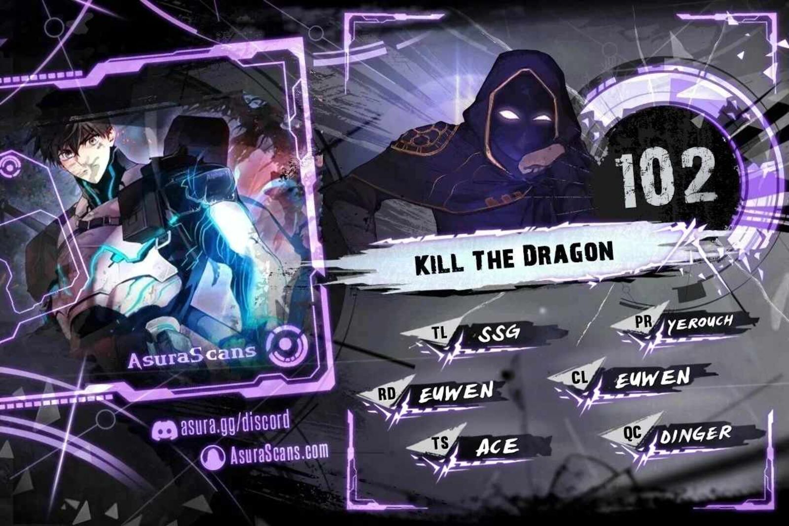 Kill The Dragon 102 2