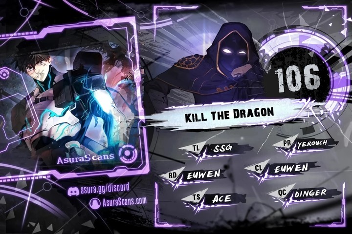 Kill The Dragon 106 1