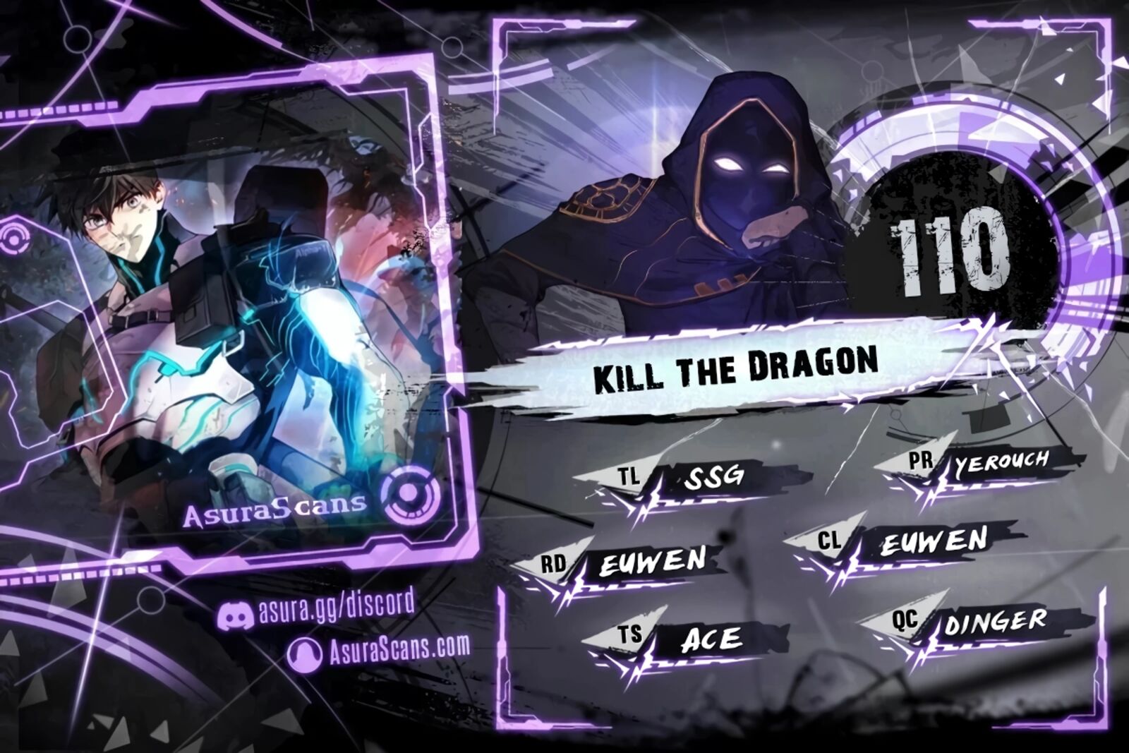 Kill The Dragon 110 1