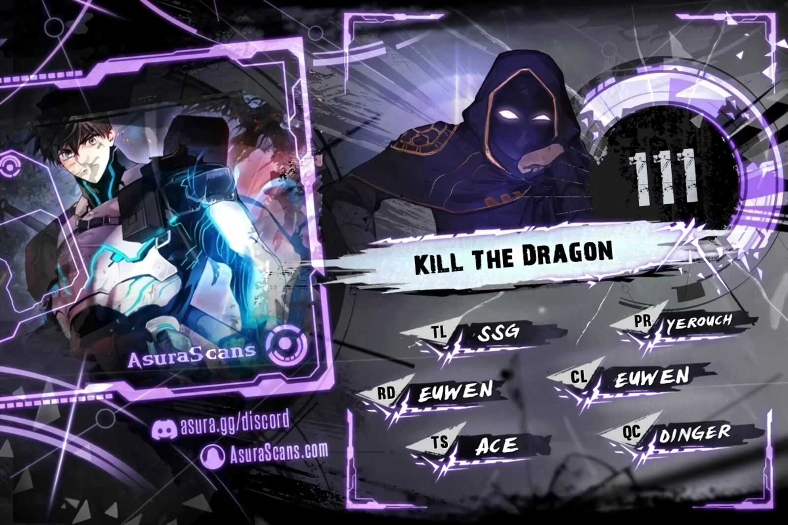 Kill The Dragon 111 1