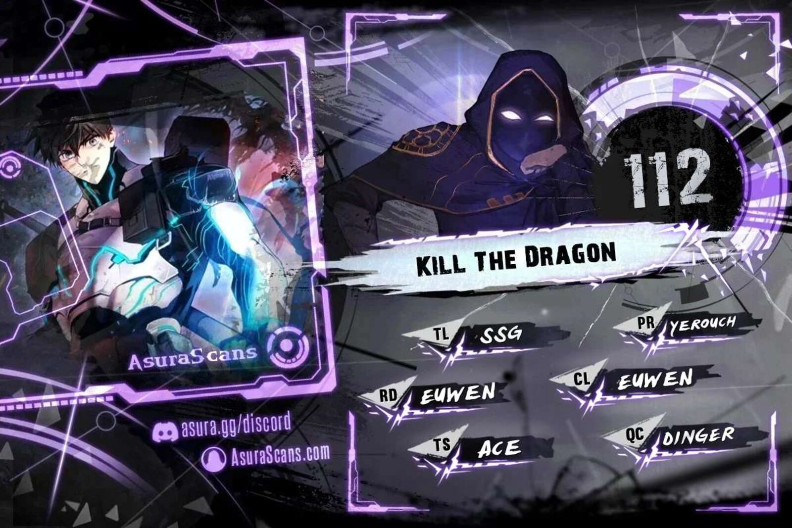 Kill The Dragon 112 1