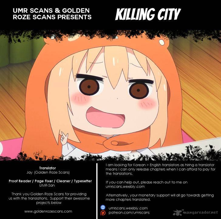 Killing City 1 2