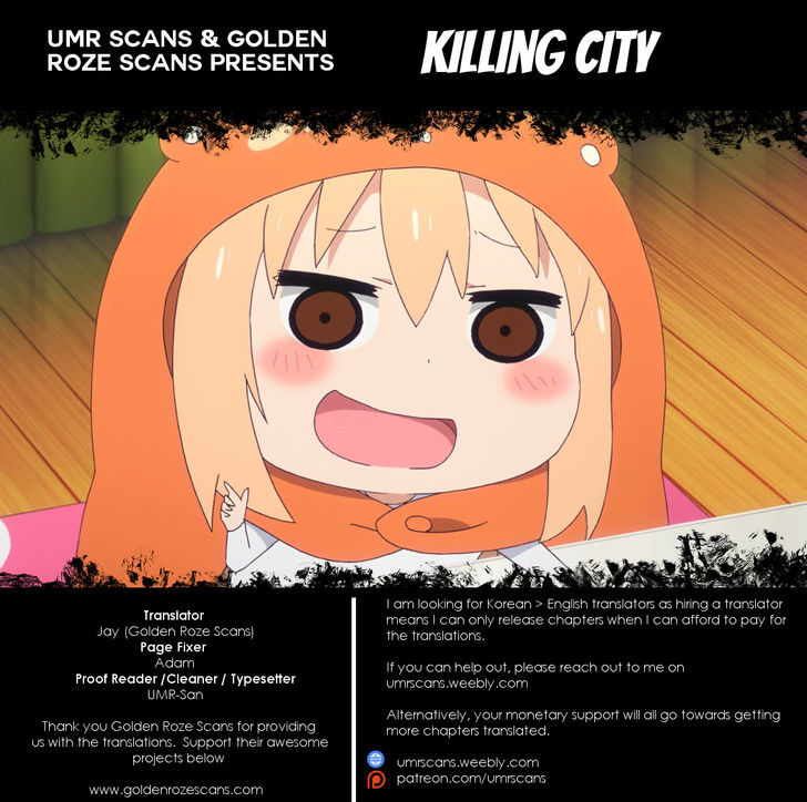 Killing City 12 2