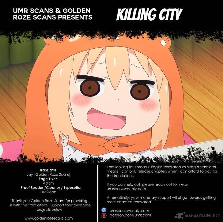 Killing City 5 1