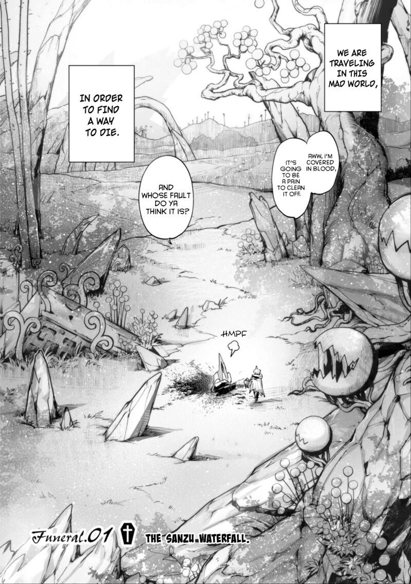 Killing Me Killing You 1 8