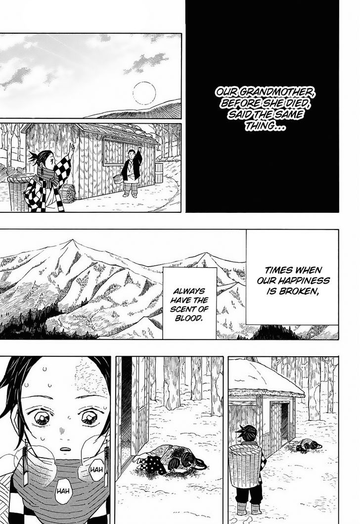 Kimetsu No Yaiba 1 13