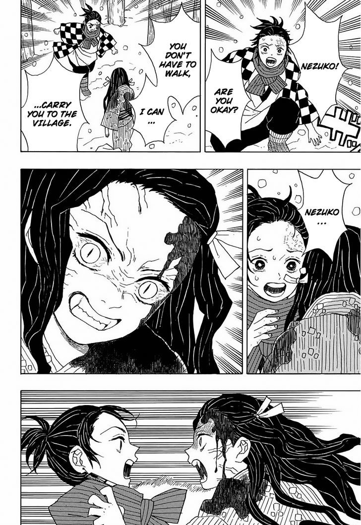 Kimetsu No Yaiba 1 20