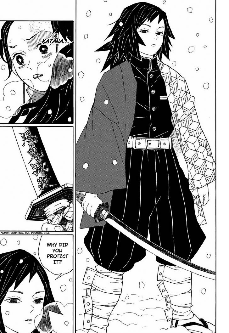 Kimetsu No Yaiba 1 27