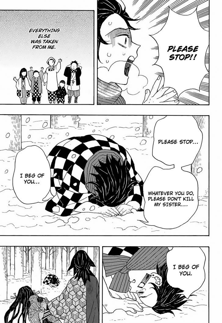 Kimetsu No Yaiba 1 33