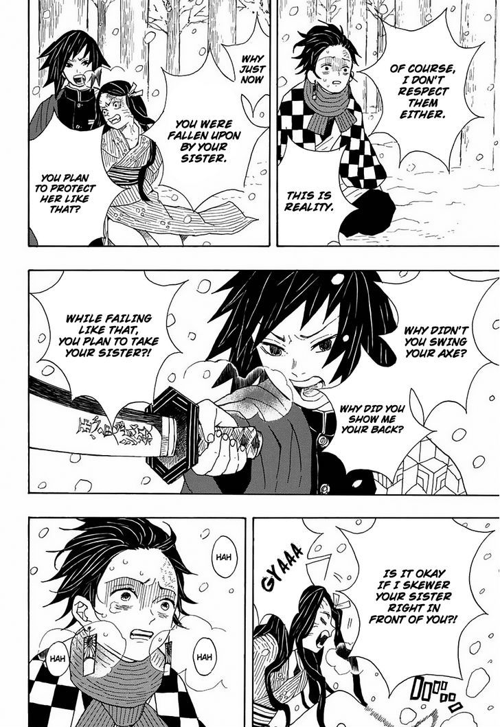 Kimetsu No Yaiba 1 36