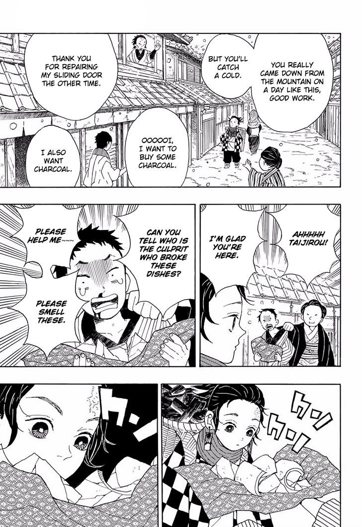 Kimetsu No Yaiba 1 9