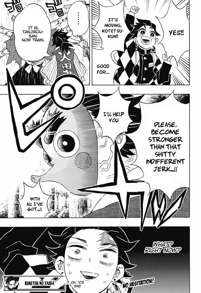 Kimetsu No Yaiba 103 19