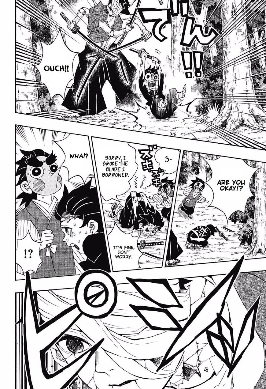 Kimetsu No Yaiba 104 18