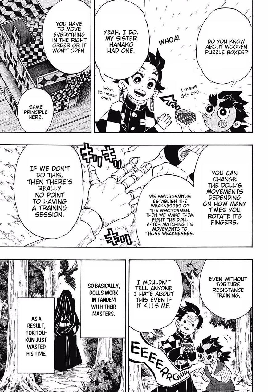 Kimetsu No Yaiba 104 5